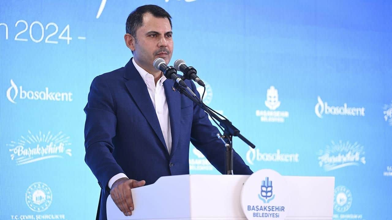 Bakan Kurum’un Hatay Mesajı: “Hatay Bize Emanettir”