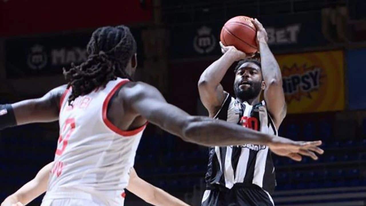 Beşiktaş Fibabanka, EuroCup’ta Fırtına Gibi Esti: Ulm’ı 107-74 Geçti