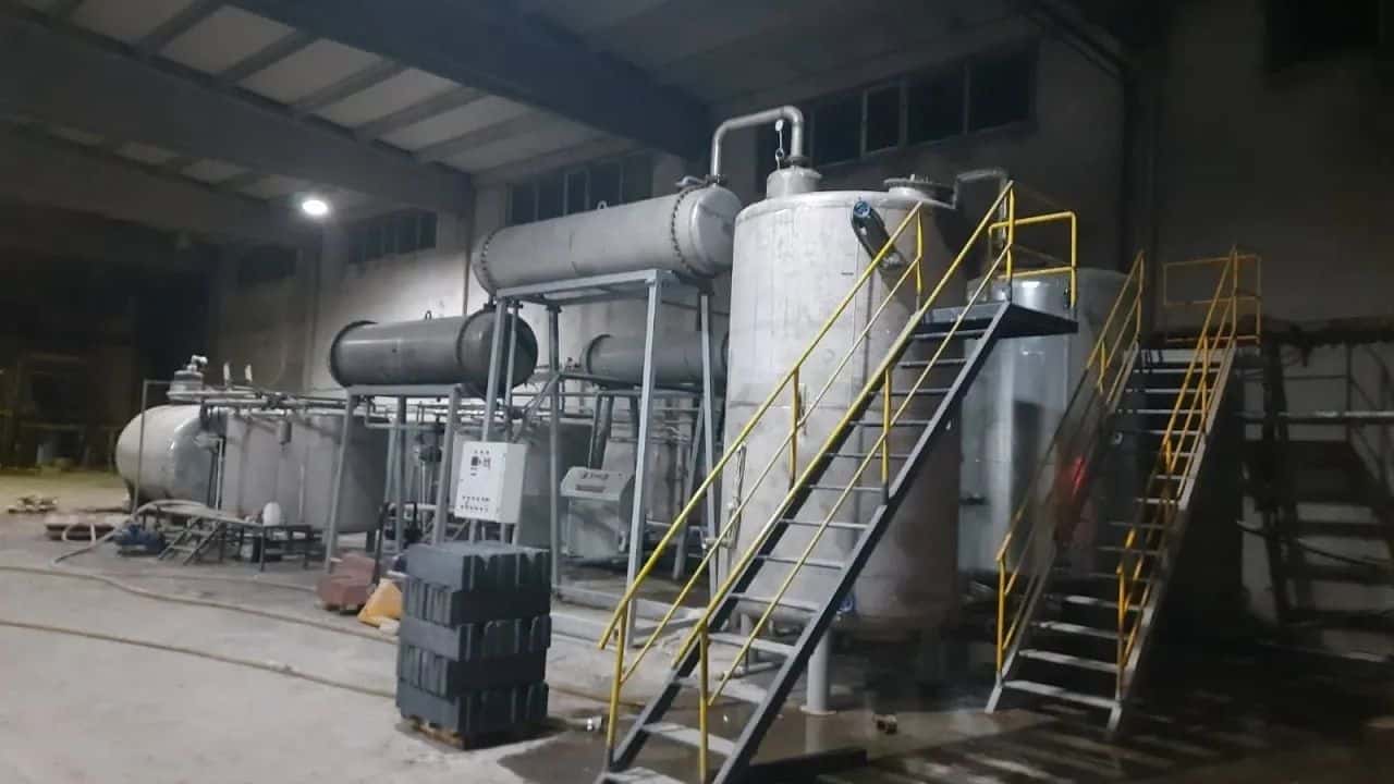 Kayseri’de Jandarmadan Kaçak Alkol Operasyonu: 20 Ton Etil Alkol Ele Geçirildi