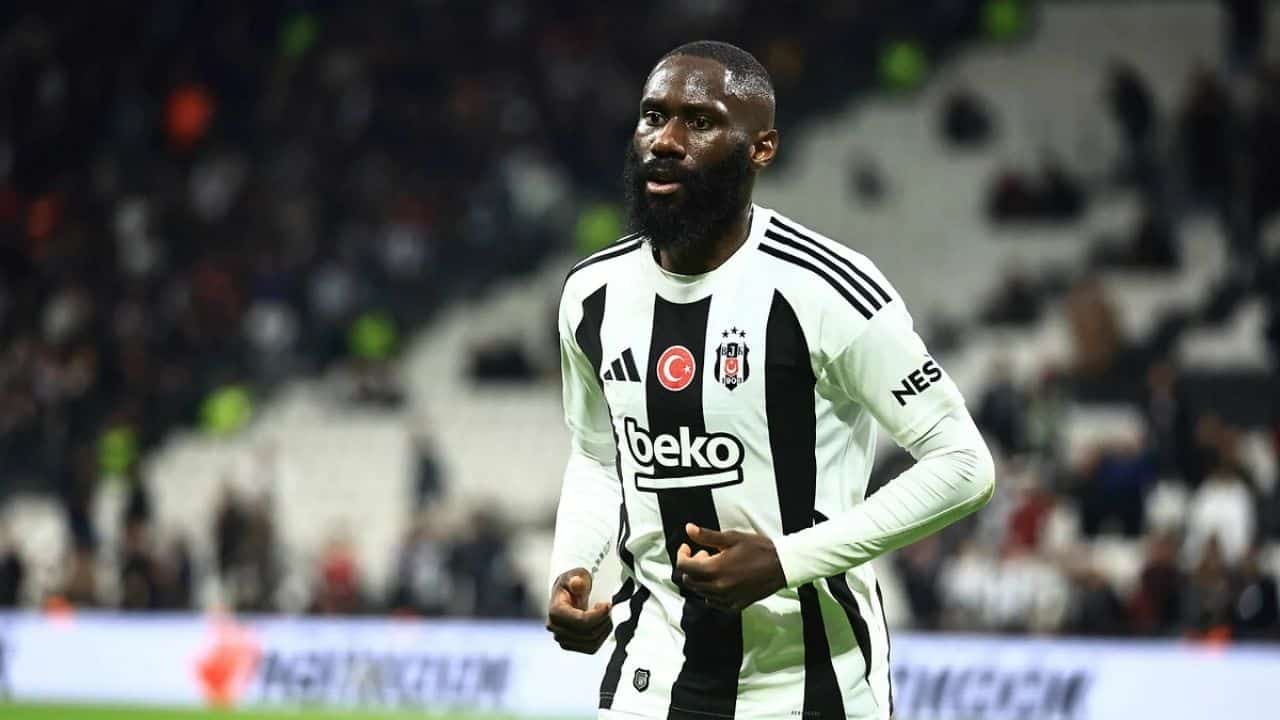 Beşiktaş’ta Arthur Masuaku ile Yollar Ayrılıyor