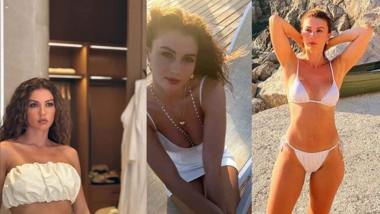 Burcu Özberk’ten Sürpriz Açıklama: Ekranlara Geri Mi Dönüyor?