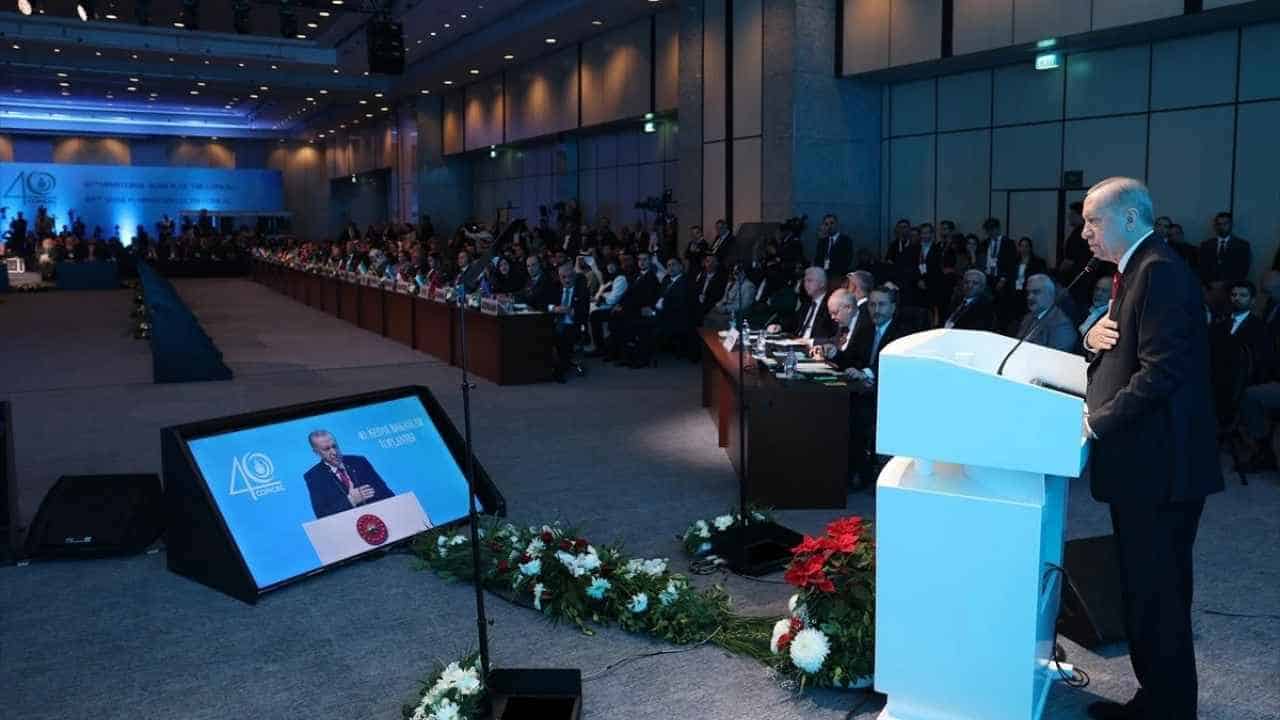 Cumhurbaşkanı Erdoğan: İsrail ile Ticareti Tamamen Durdurduk