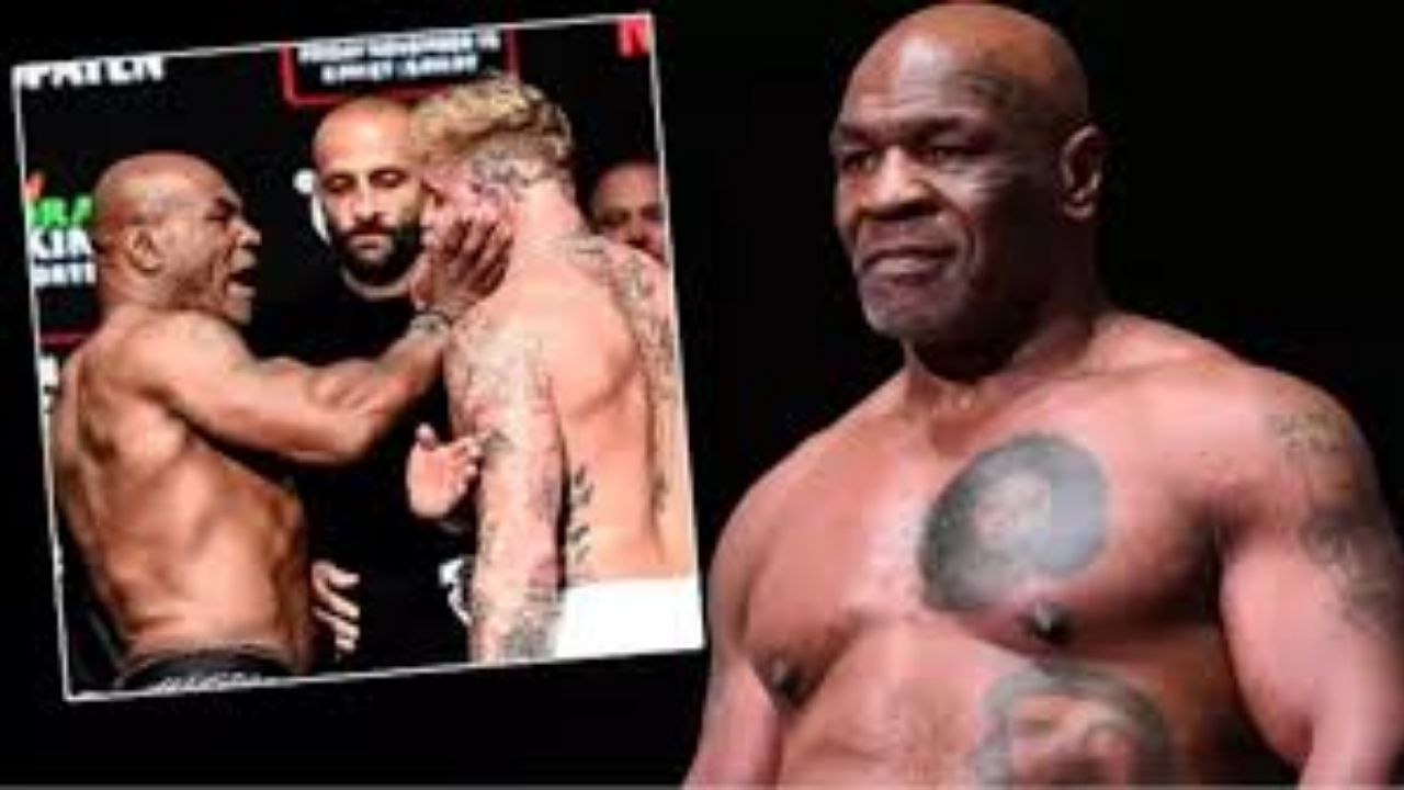 “Mike Tyson’dan Jake Paul’a Şok Tokat! Dünyanın Beklediği Boks Müsabakasına Sayılı Saatler Kaldı”