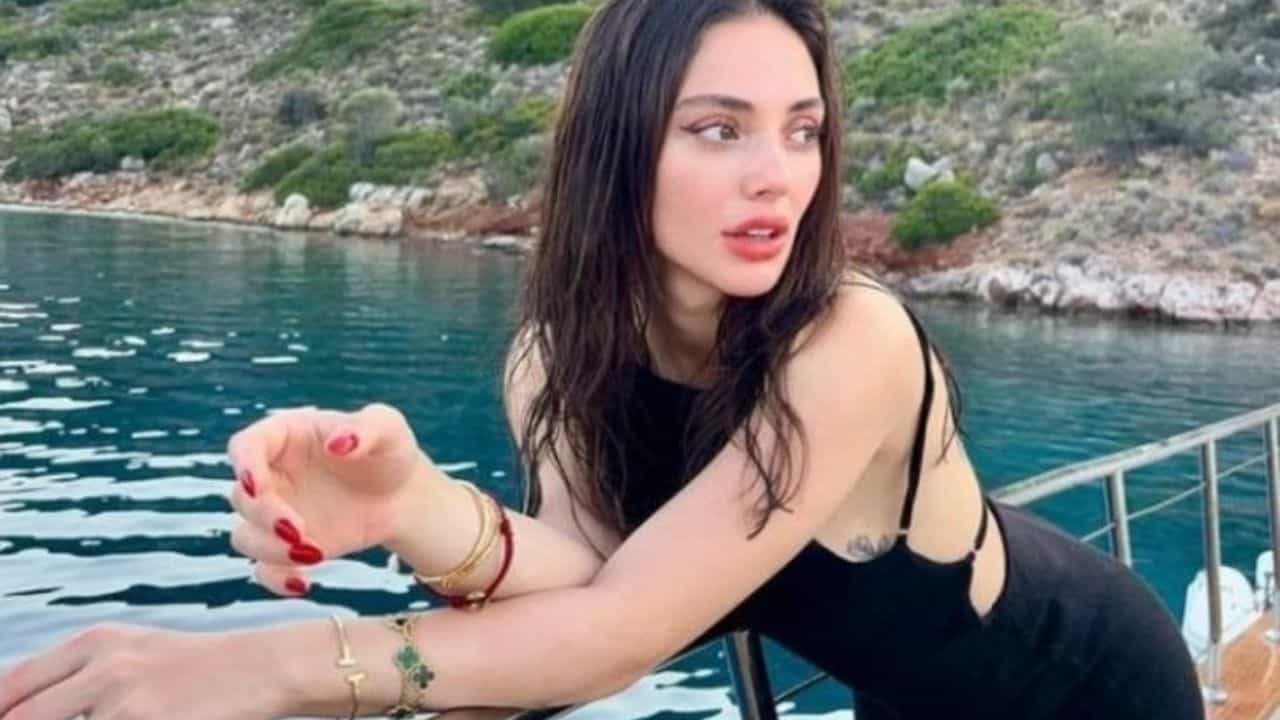 Rabia Soytürk Cesur Tarzıyla Göz Kamaştırdı!