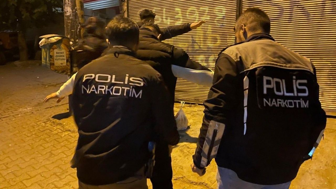 Şanlıurfa’da Asayiş Uygulaması Gözaltılar ve Cezalar