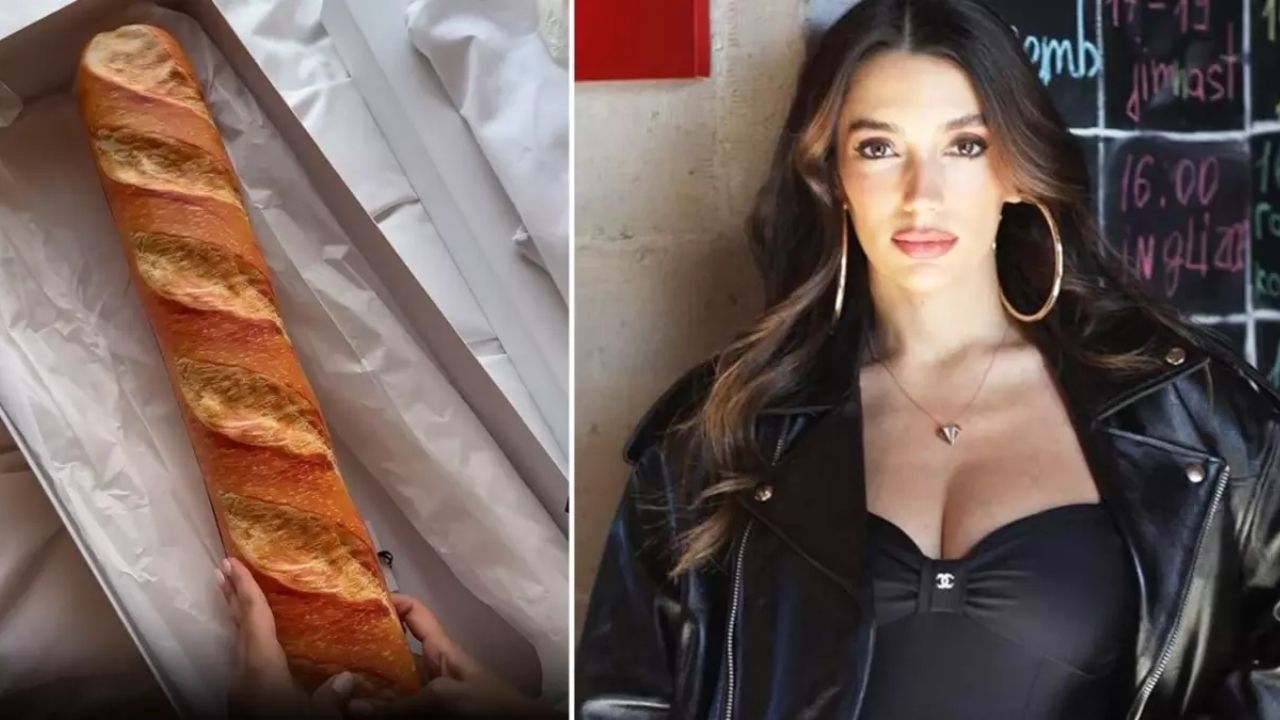 Sosyal Medya Fenomeni Rachel Araz’ın Baget Ekmek Çantası Gündem Oldu!