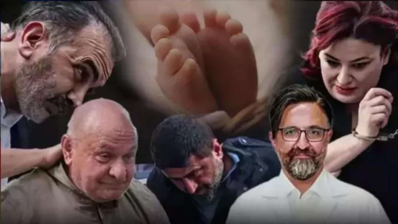 Yenidoğan Çetesi Davasında Şok İtiraflar: Kimse Hayrına Yapmıyordu