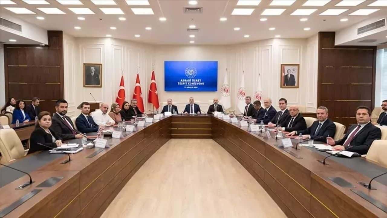 2025 Asgari Ücret Belirleme Sürecinde Kritik Toplantı Bugün Gerçekleşiyor
