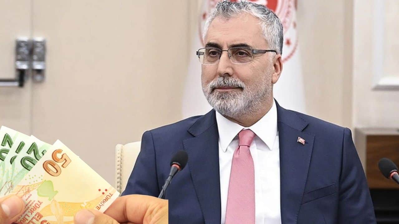 2025 Yılında Asgari Ücret Ne Kadar Olacak? Bakan Işıkhan’dan Son Dakika Açıklaması!
