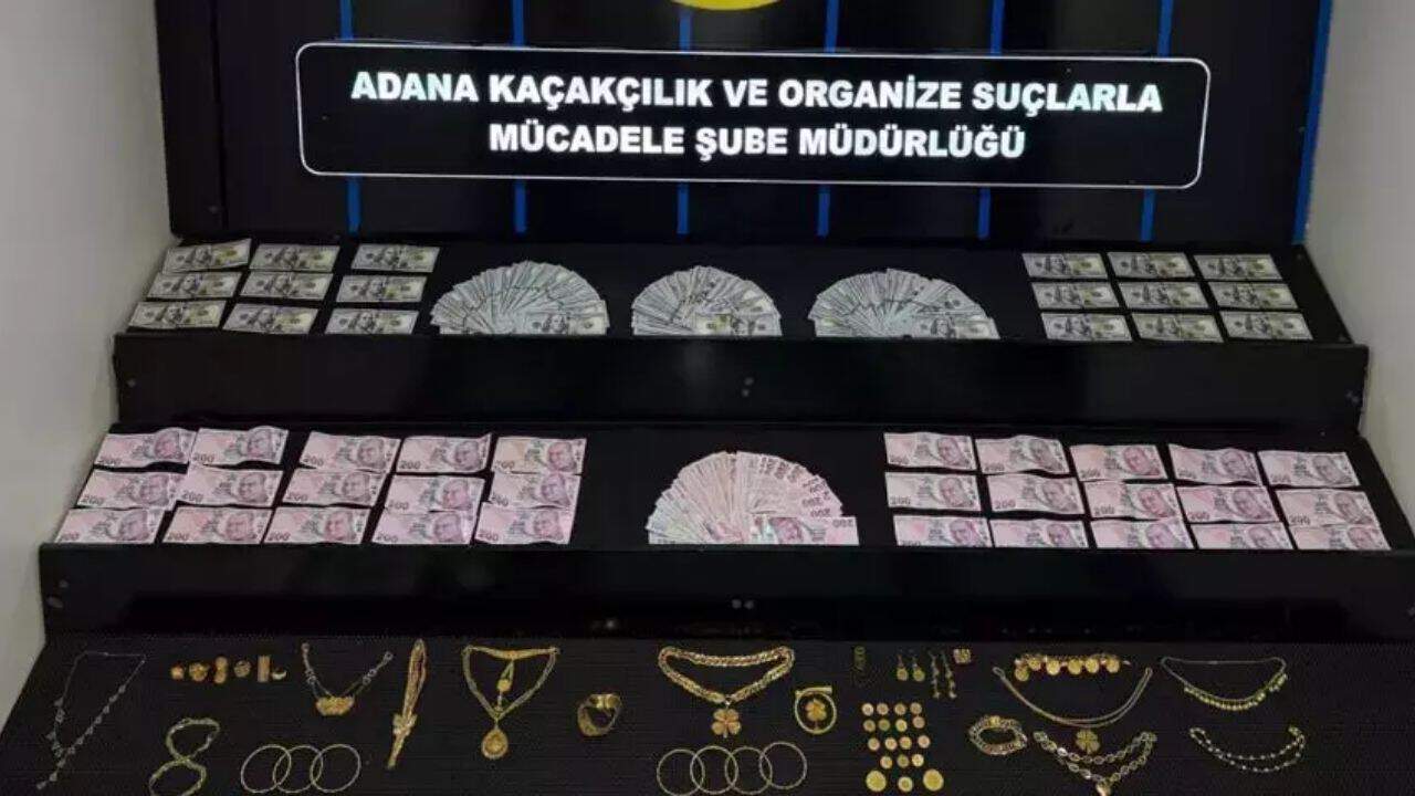 Adana’da Sahte Kadın Doktora Şok Operasyon: Polis Ekipleri Ele Geçirilenlere İnanamadı