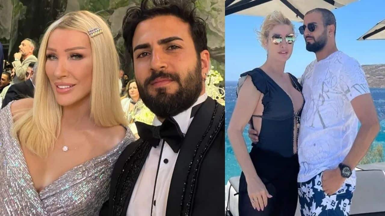 Seda Sayan ve Çağlar Ökten'in Aşkı Berlin'i Kasip Kavurdular mı