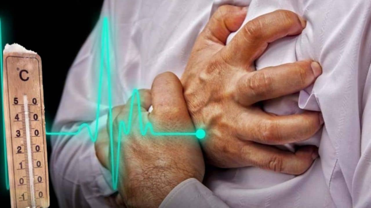 Soğuk Hava Kalp Krizi Riskini Artırır mı? İşte Bilmeniz Gerekenler