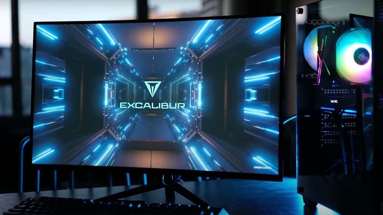Yeni Excalibur 27 İnç Curved Gaming Monitör, Oyun Deneyiminizi Nasıl Geliştiriyor?