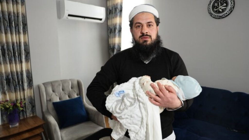2.5 aylık bebeğe kayyım atandı! mahkeme ebeveynlerin reddini geçersiz saydı