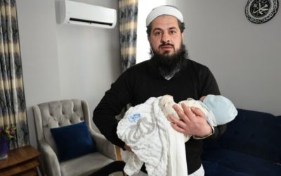 2.5 Aylık Bebeğe Kayyım Atandı! Mahkeme Ebeveynlerin Reddini Geçersiz Saydı