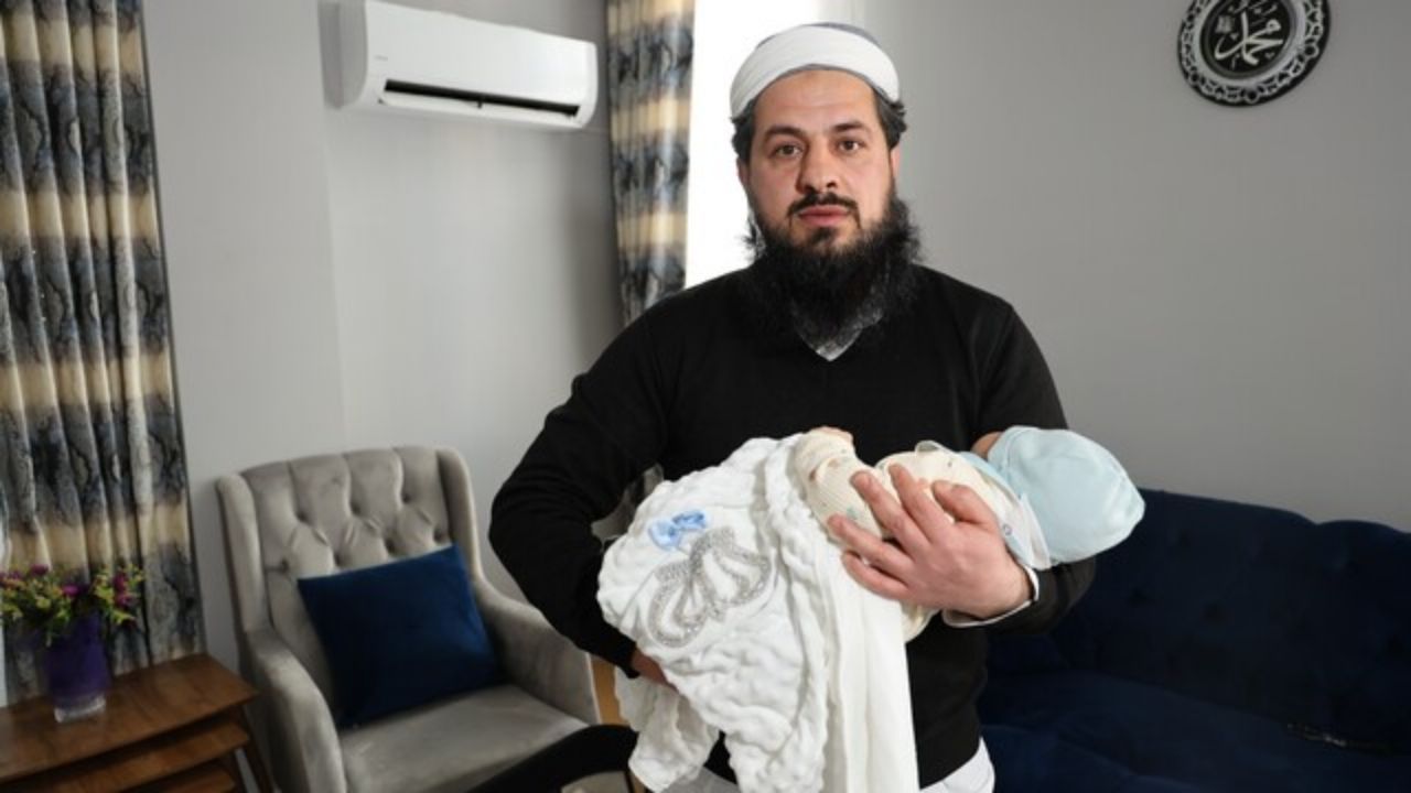2.5 aylık bebeğe kayyım atandı! mahkeme ebeveynlerin reddini geçersiz saydı