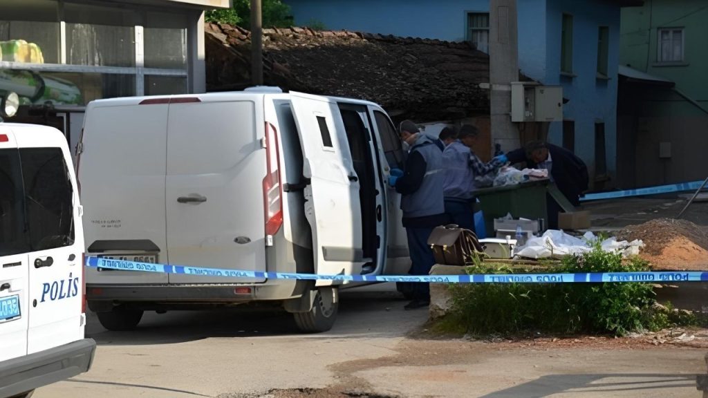 56 milyon liralık banka soygunu aile İçi planla para gömdüler
