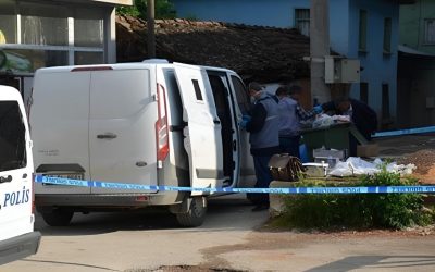 56 Milyon Liralık Banka Soygunu: Aile İçi Planla Para Gömdüler