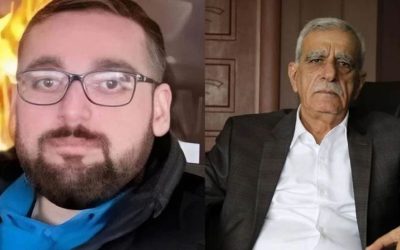 Ahmet Türk’ün Yeğeni Hüseyin Reber Türk Silahlı Saldırıda Hayatını Kaybetti