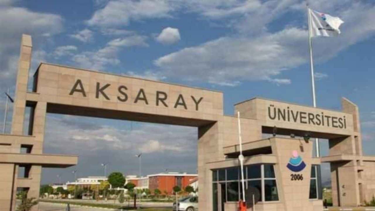 Aksaray Üniversitesi 2024 KPSS Puanıyla 13 Sözleşmeli Personel Alacak