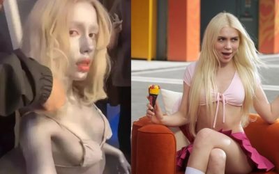 Aleyna Tilki, TikTok Paylaşımında Dikkat Çekti: Gri Bikini ve Provokatif Pozuyla Olay Oldu!