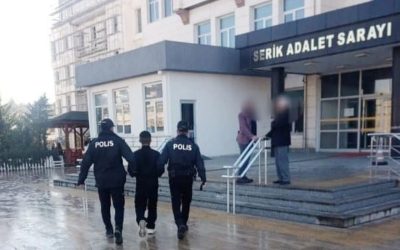 Antalya’da Asayiş Olaylarına Karışan 212 Kişi Tutuklandı