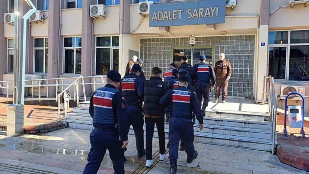 aydın’da düğünde alacak verecek meselesi yüzünden Çıkan bıçaklı kavga 2 tutuklama!
