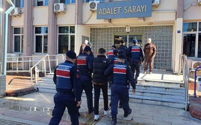Aydın’da Düğünde Alacak Verecek Meselesi Yüzünden Çıkan Bıçaklı Kavga: 2 Tutuklama!