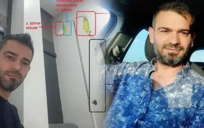 Boğaz Ağrısı İçin Gitti, Hayatını Kaybetti: ‘Sarı Serum’ Ölüm Getirdi mi?