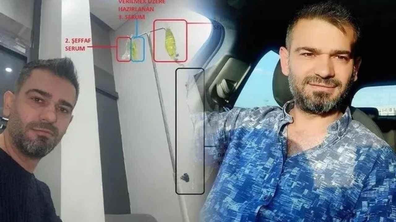 boğaz ağrısı İçin gitti, hayatını kaybetti 'sarı serum' Ölüm getirdi mi