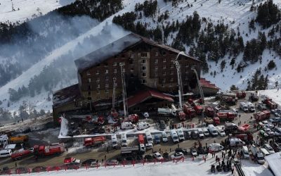 Bolu Kartalkaya’daki Yangın Faciası İçin TBMM’de Araştırma Komisyonu Kuruldu