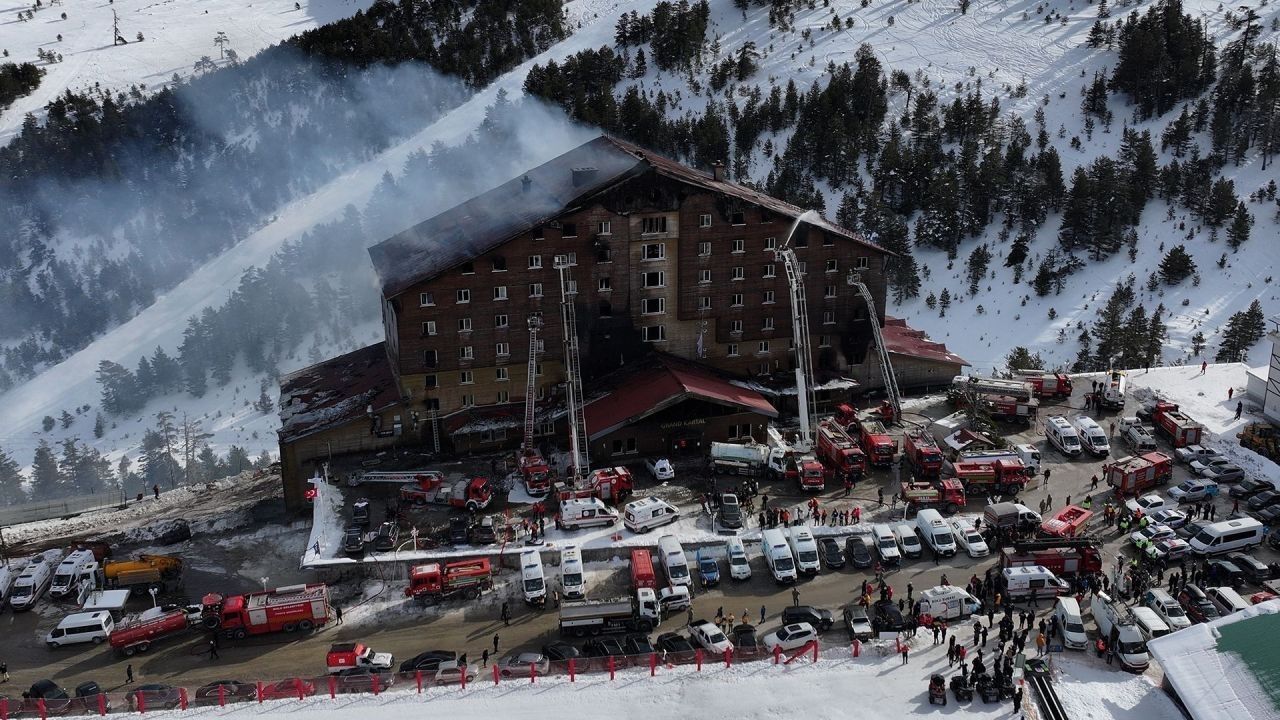 bolu kartalkaya'daki yangın faciası İçin tbmm'de araştırma komisyonu kuruldu