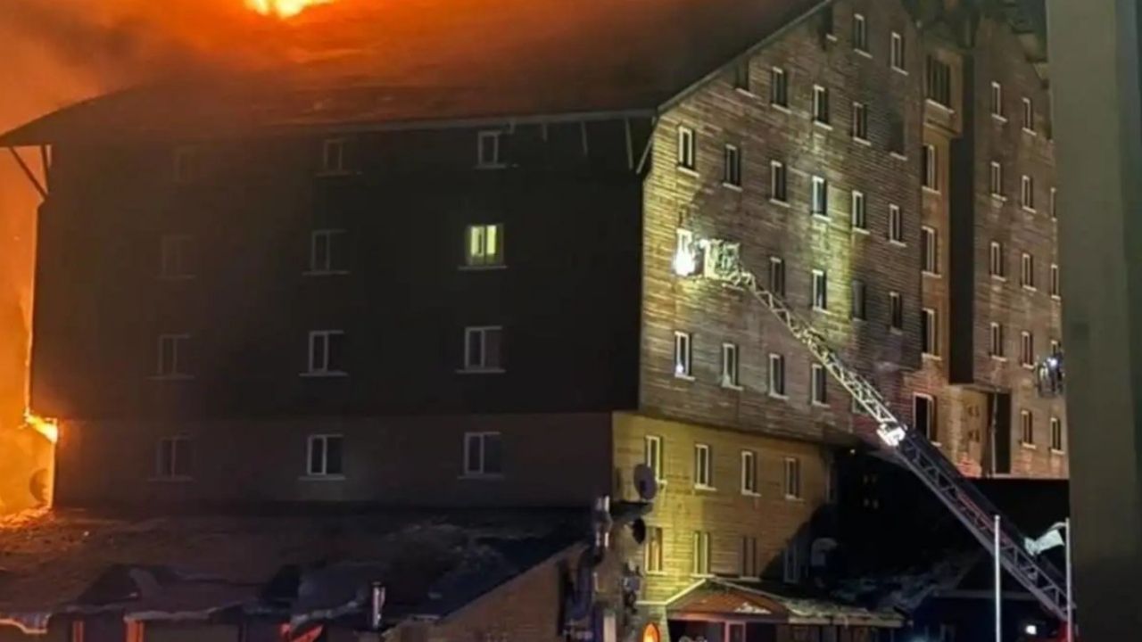 bolu’daki yangında hayatını kaybedenlerin aileleriyle dalga geçen Şüpheliler gözaltına alındı
