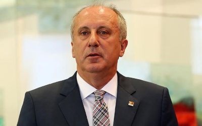 CHP’li Ali Öztunç’tan Muharrem İnce’nin CHP’ye Katılmasıyla İlgili Çarpıcı Açıklama