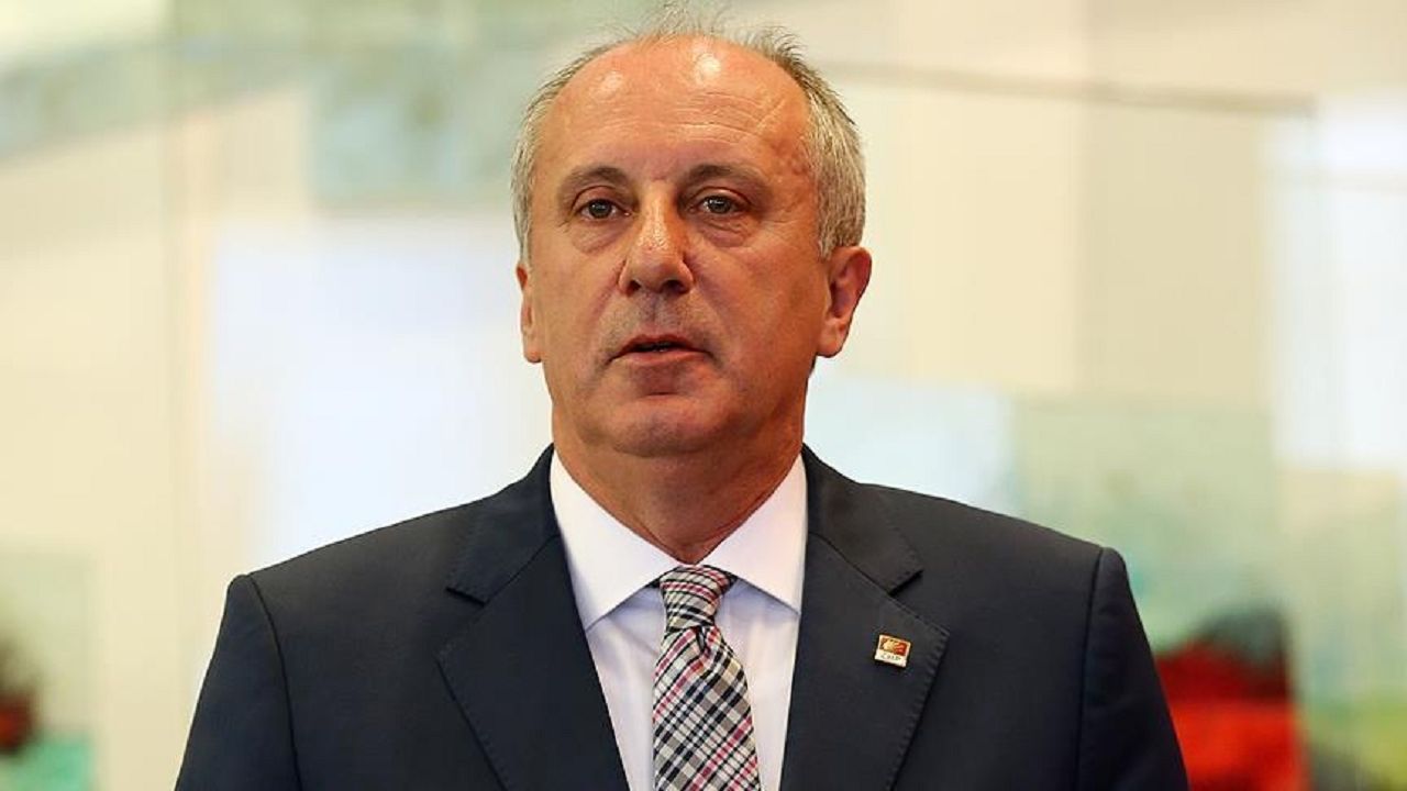 chp'li ali Öztunç'tan muharrem İnce'nin chp'ye katılmasıyla İlgili Çarpıcı açıklama