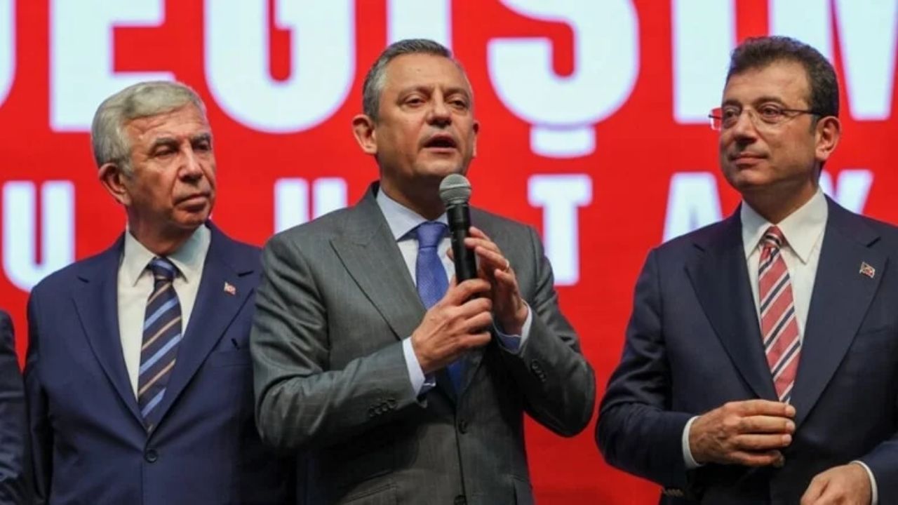 chp'nin olası adayları erdoğan’ı geçiyor seçim İkinci tura kalıyor!