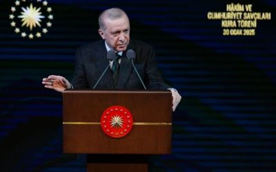 Cumhurbaşkanı Erdoğan: “Yargıya Kimse Ayar Veremez”