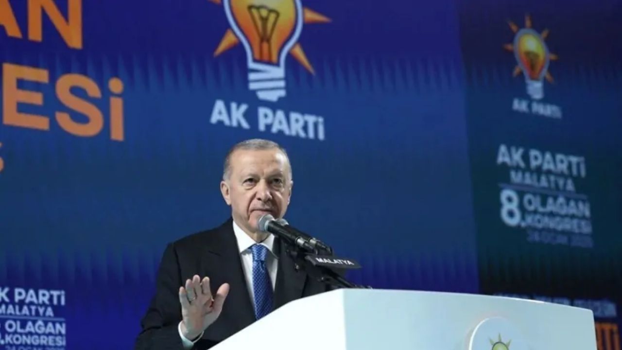 cumhurbaşkanı erdoğan'dan sert açıklamalar turpların büyükleri heybede