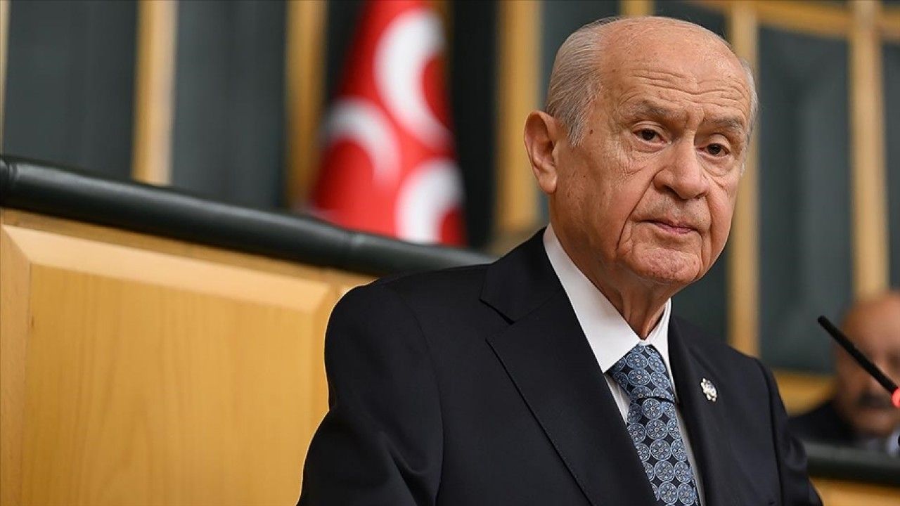 devlet bahçeli’den ekrem İmamoğlu'na sert tepki sade vatandaş olarak Çıkmalı