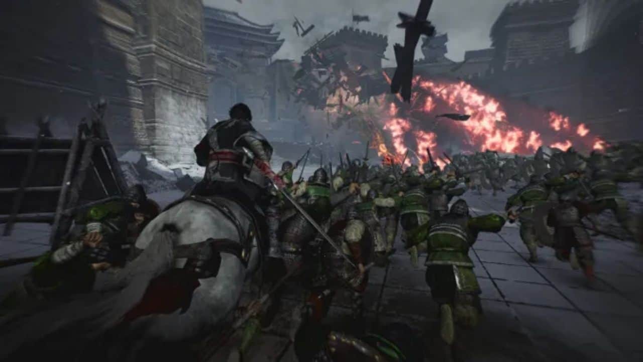 Dynasty Warriors: Origins, Oyun Dünyasına Yeni Bir Soluk Getiriyor