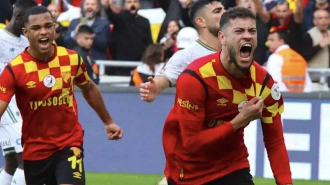Galatasaray 2-1 Göztepe: Sarı-Kırmızılılar Liderliği Sağlamlaştırdı