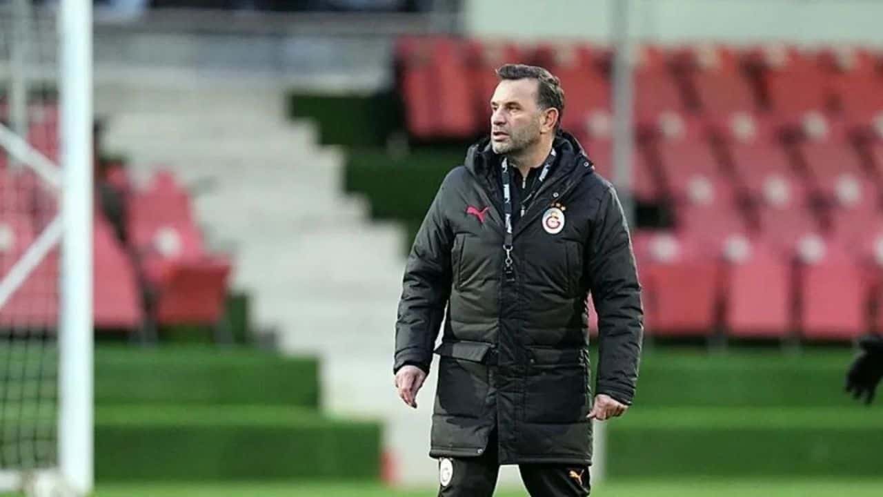 Galatasaray, Hatayspor Deplasmanına Çıkıyor! Okan Buruk’un Belirlediği İlk 11 Belli Oldu