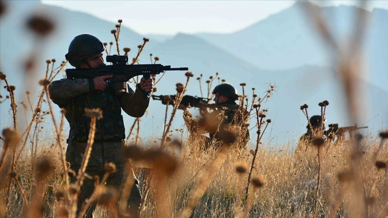 gara'da 7 pkkypg'li terörist etkisiz hale getirildi