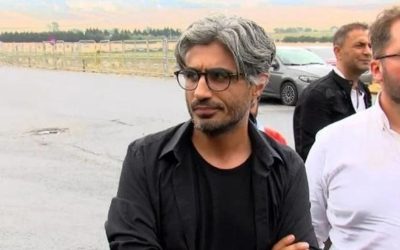 Gazeteci Barış Pehlivan, Serhan Asker ve Seda Selek Gözaltına Alındı