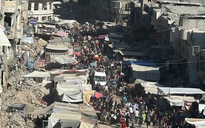 Gazzeliler Evlerine Dönüyor: Filistinlilerin Kuzeye Göçü Başladı