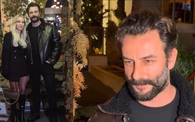 Gökberk Demirci, Yeni Aşkıyla Mutlu: İlişkisini İlk Kez Açıkladı!