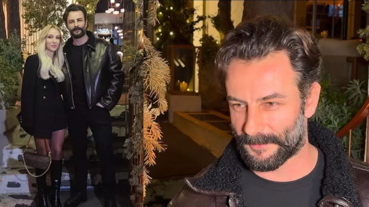 gökberk demirci, yeni aşkıyla mutlu İlişkisini İlk kez açıkladı!