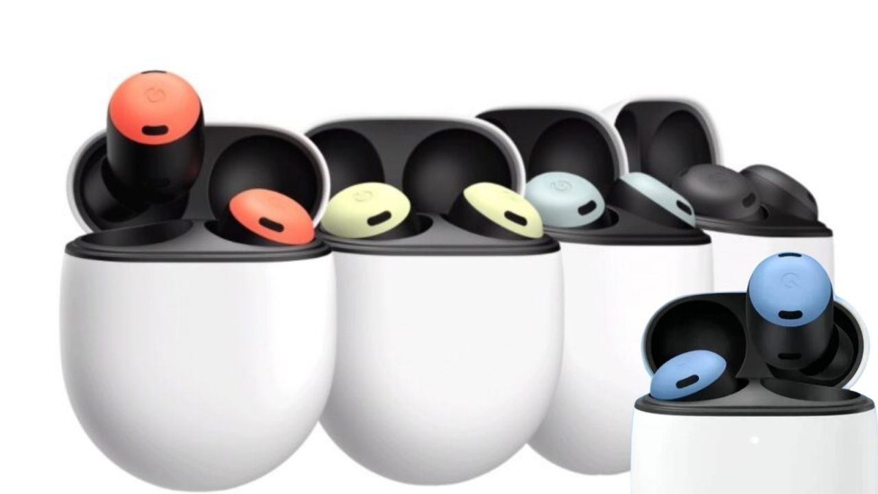 google, pixel buds pro 2 İçin İlk büyük güncellemesini yayınladı