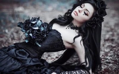 Gotik Gelin: Modern Düğünlerde Fark Yaratacak Bir Tarz