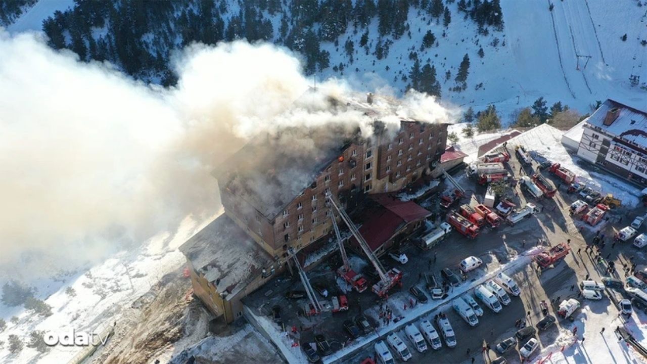 grand kartal otel faciasında Şok eden İddia yangının nedeni para hırsı mı